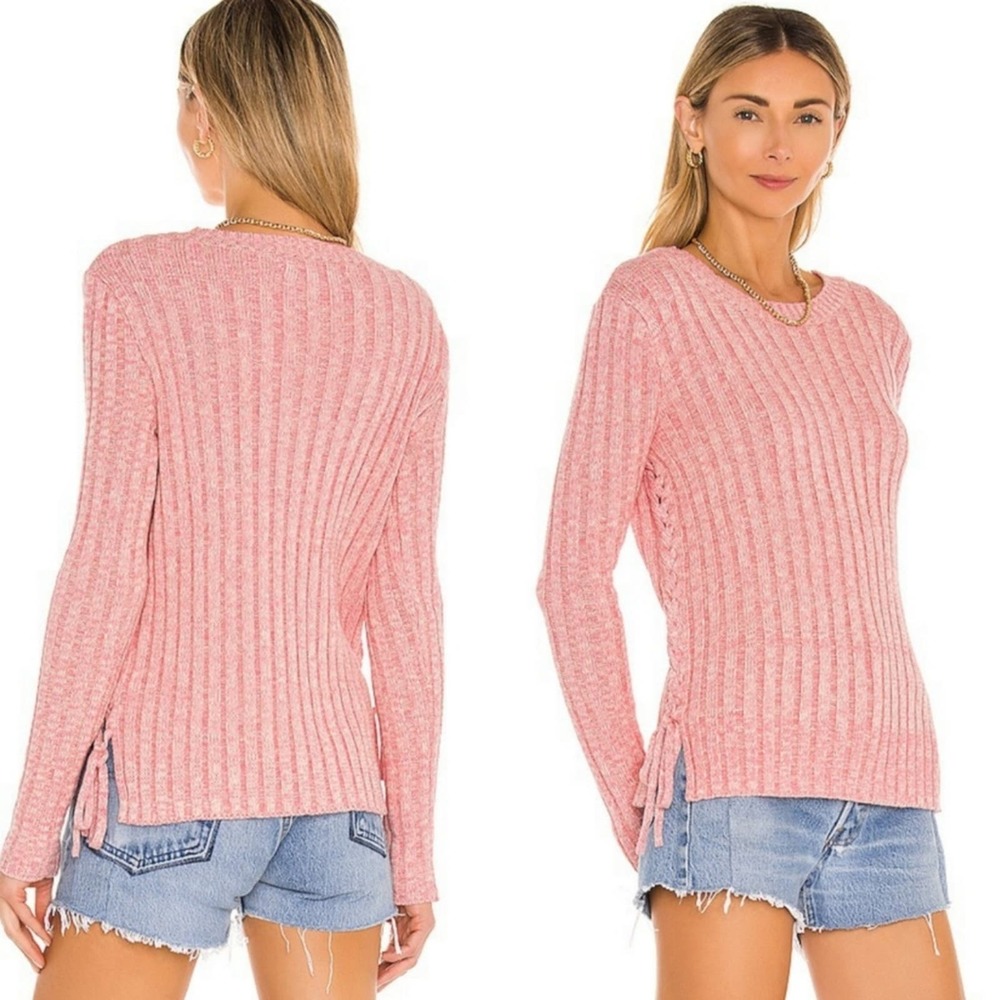 Stitches & Stripes Gina Pullover Sweater 100% Cotton Size XS